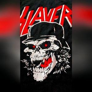Slayer Band Tee